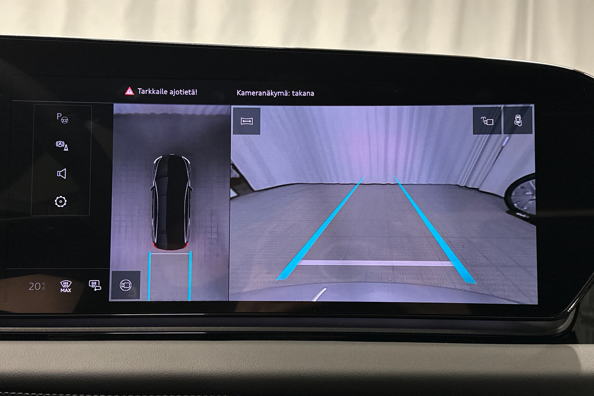 harmaa Audi A6 e-tron 2025 kuva 32.