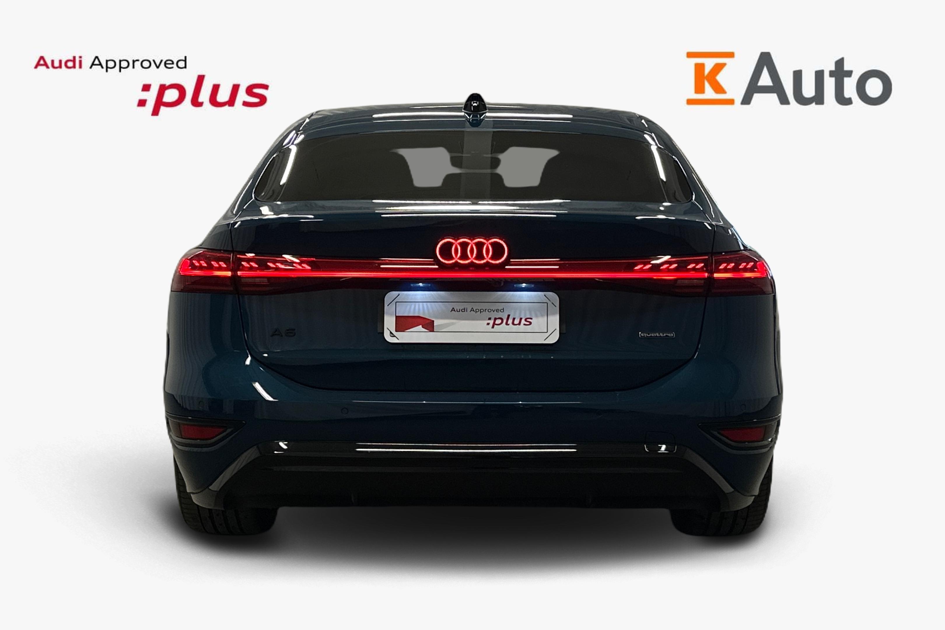 Audi A6 e-tron 2025, photo 3/37
