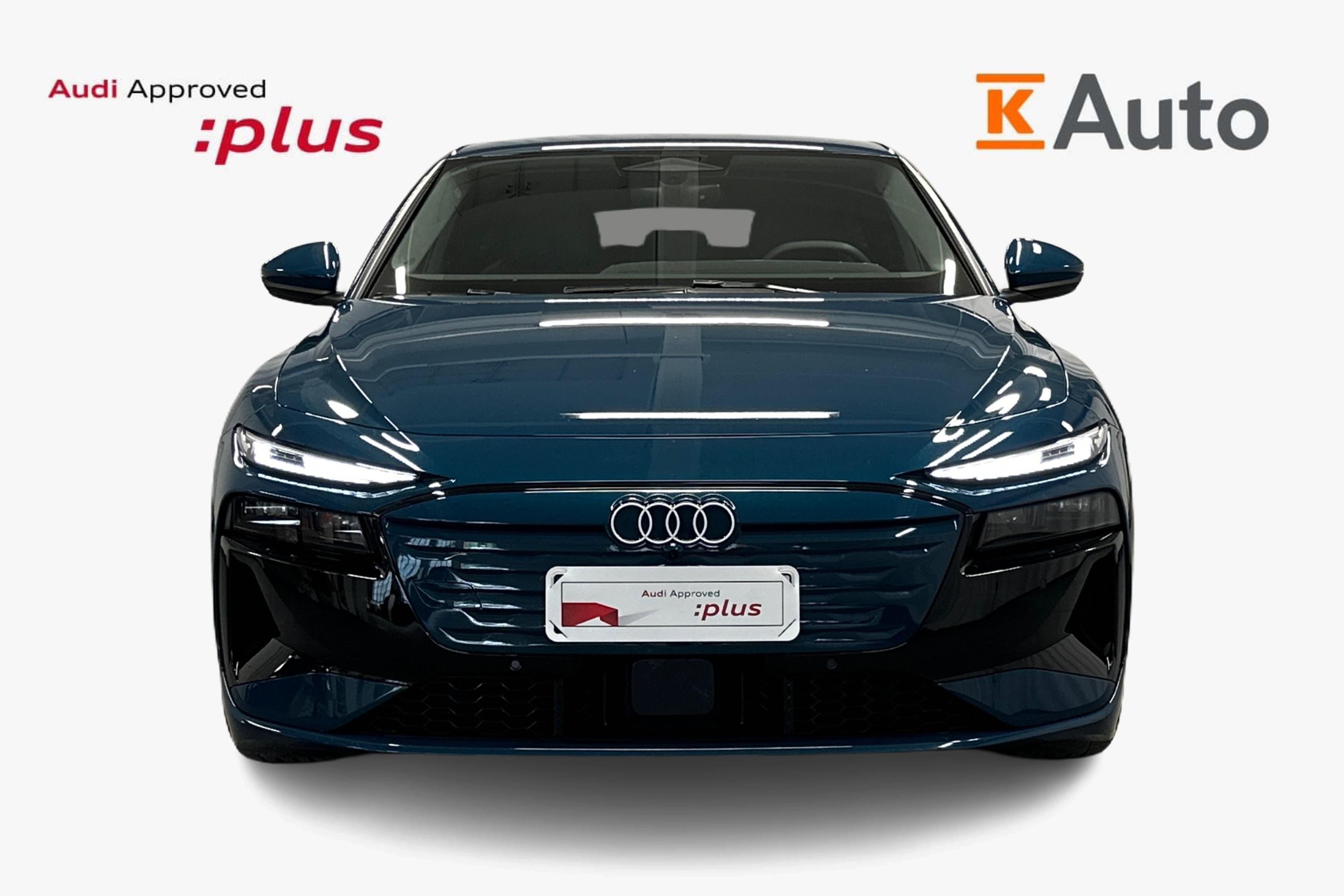 Audi A6 e-tron 2025, photo 4/37