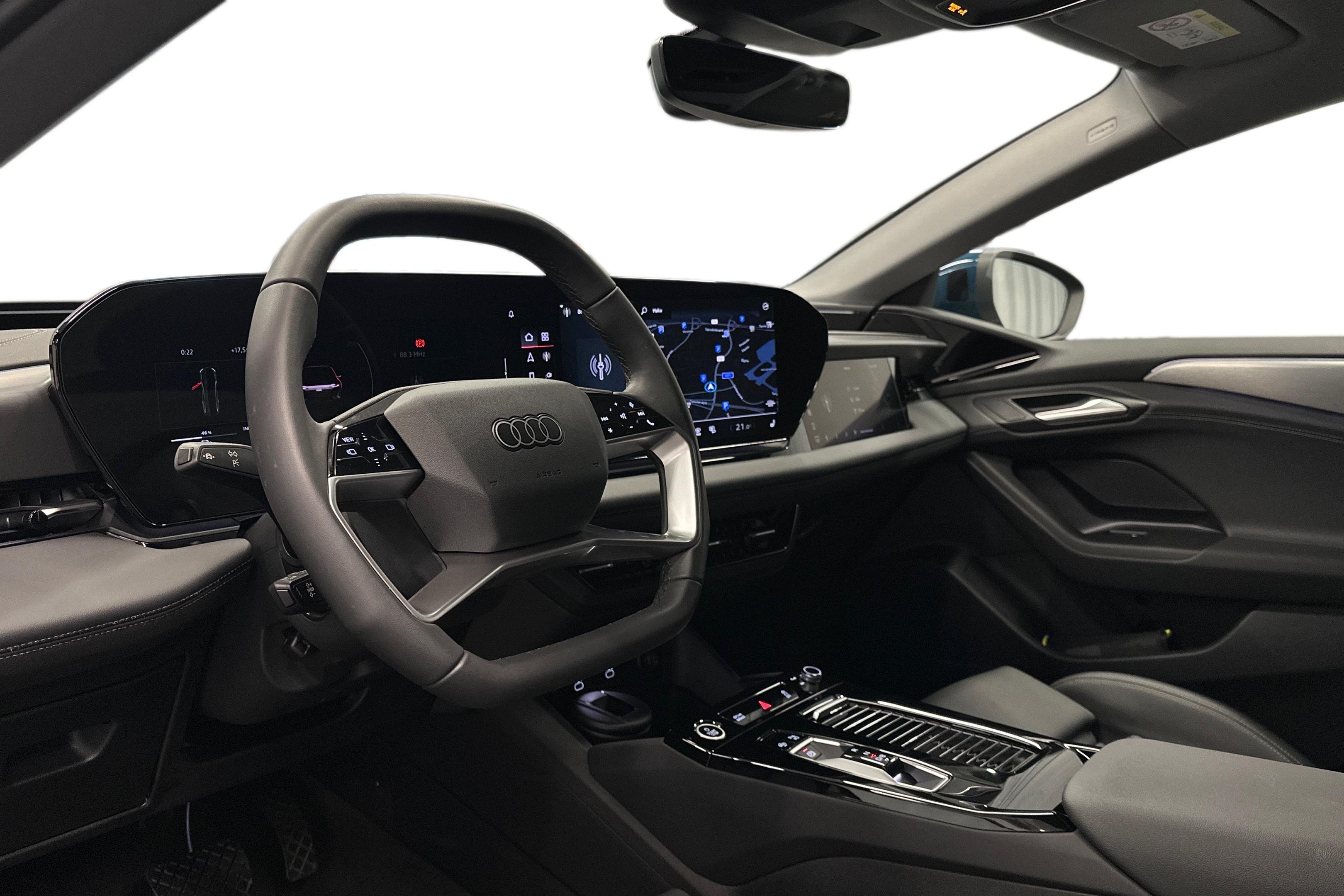 Audi A6 e-tron 2025, photo 6/37