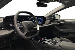 sininen Audi A6 e-tron 2025 kuva 6.