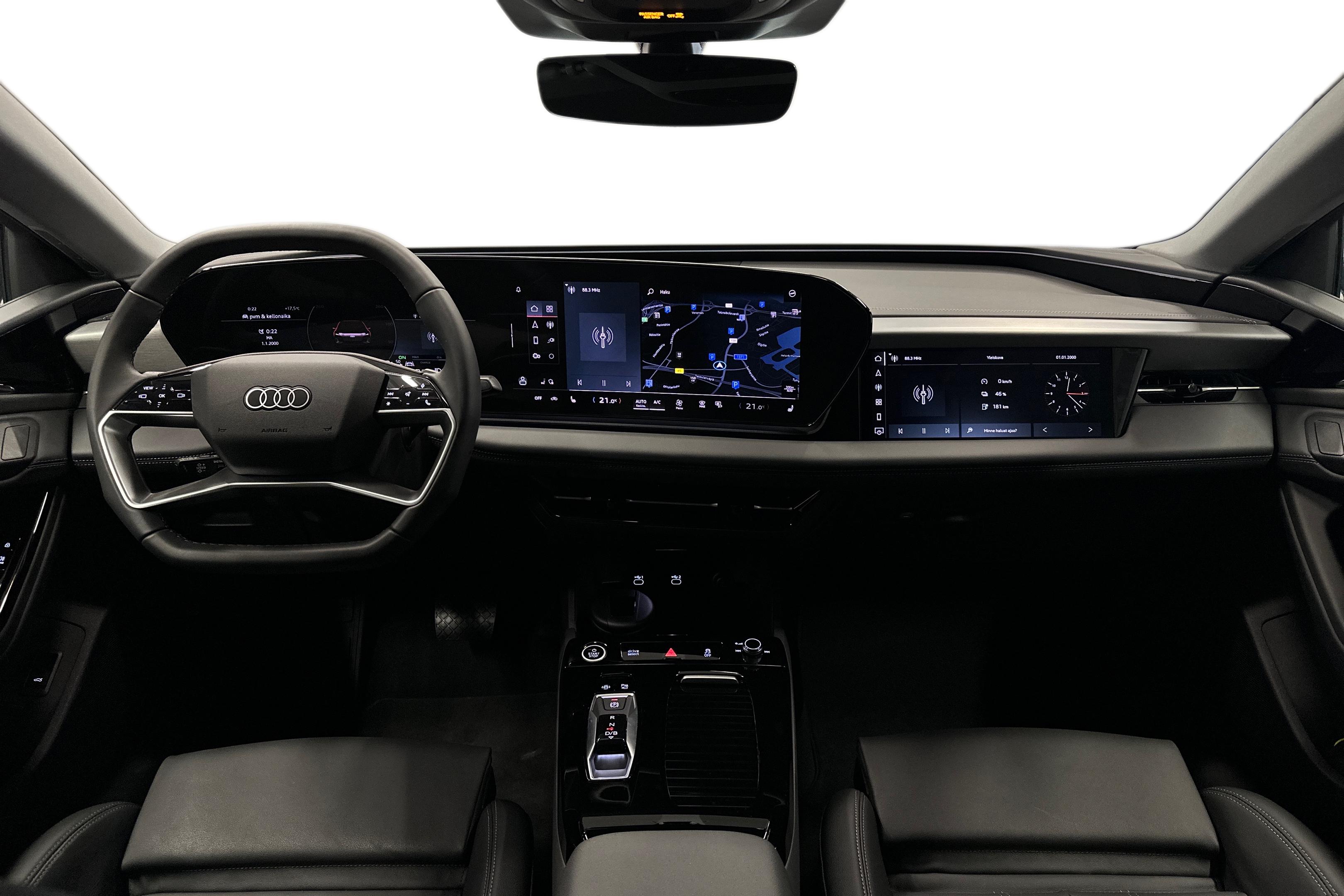 Audi A6 e-tron 2025, photo 7/37