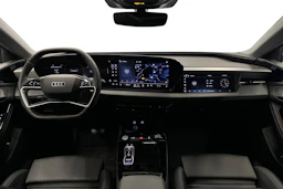 sininen Audi A6 e-tron 2025 kuva 7.