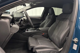 sininen Audi A6 e-tron 2025 kuva 14.