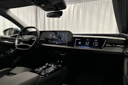 sininen Audi A6 e-tron 2025 kuva 18.