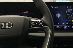 sininen Audi A6 e-tron 2025 kuva 21.