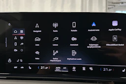 sininen Audi A6 e-tron 2025 kuva 24.