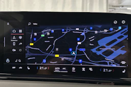 sininen Audi A6 e-tron 2025 kuva 25.