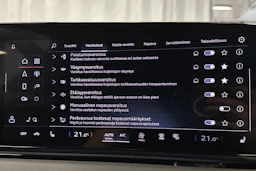sininen Audi A6 e-tron 2025 kuva 28.