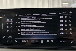 sininen Audi A6 e-tron 2025 kuva 30.