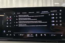 sininen Audi A6 e-tron 2025 kuva 31.