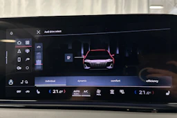 sininen Audi A6 e-tron 2025 kuva 33.