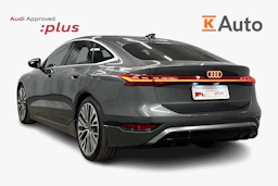 harmaa Audi A6 e-tron 2025 kuva 2.