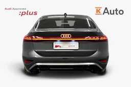 harmaa Audi A6 e-tron 2025 kuva 3.