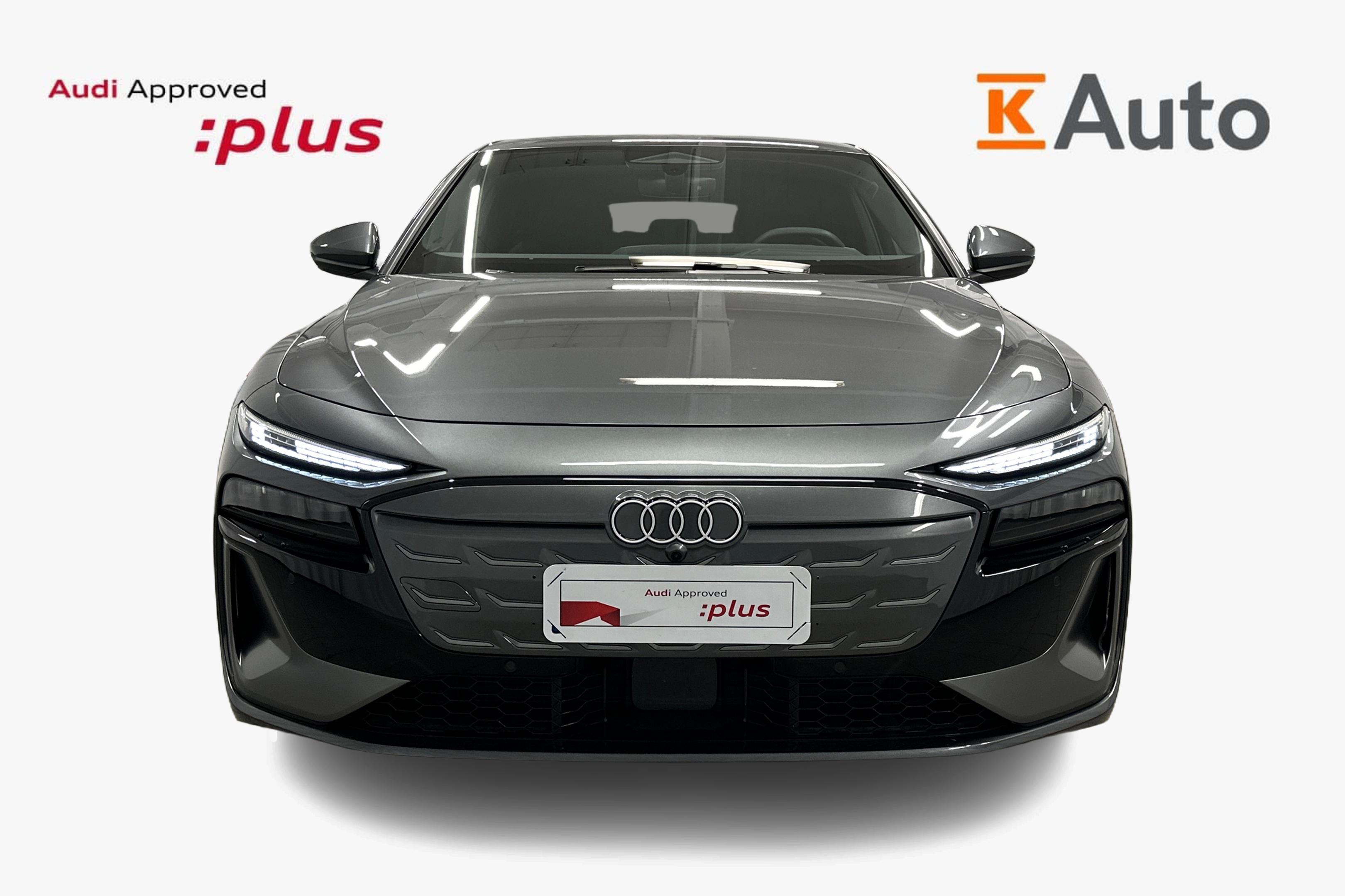 Audi A6 e-tron 2025, kuva 4/41