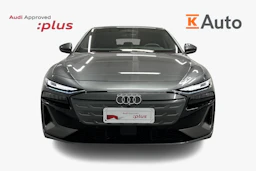 harmaa Audi A6 e-tron 2025 kuva 4.
