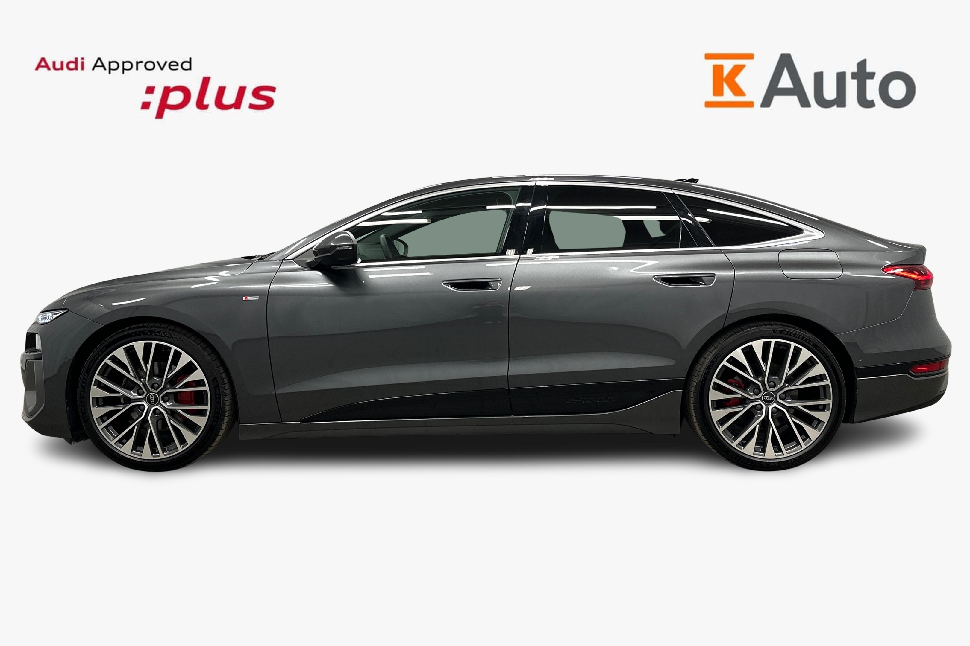 Audi A6 e-tron 2025, kuva 5/41
