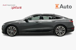 harmaa Audi A6 e-tron 2025 kuva 5.