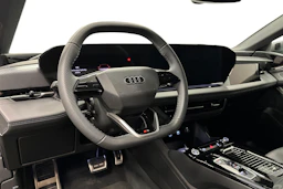 harmaa Audi A6 e-tron 2025 kuva 6.