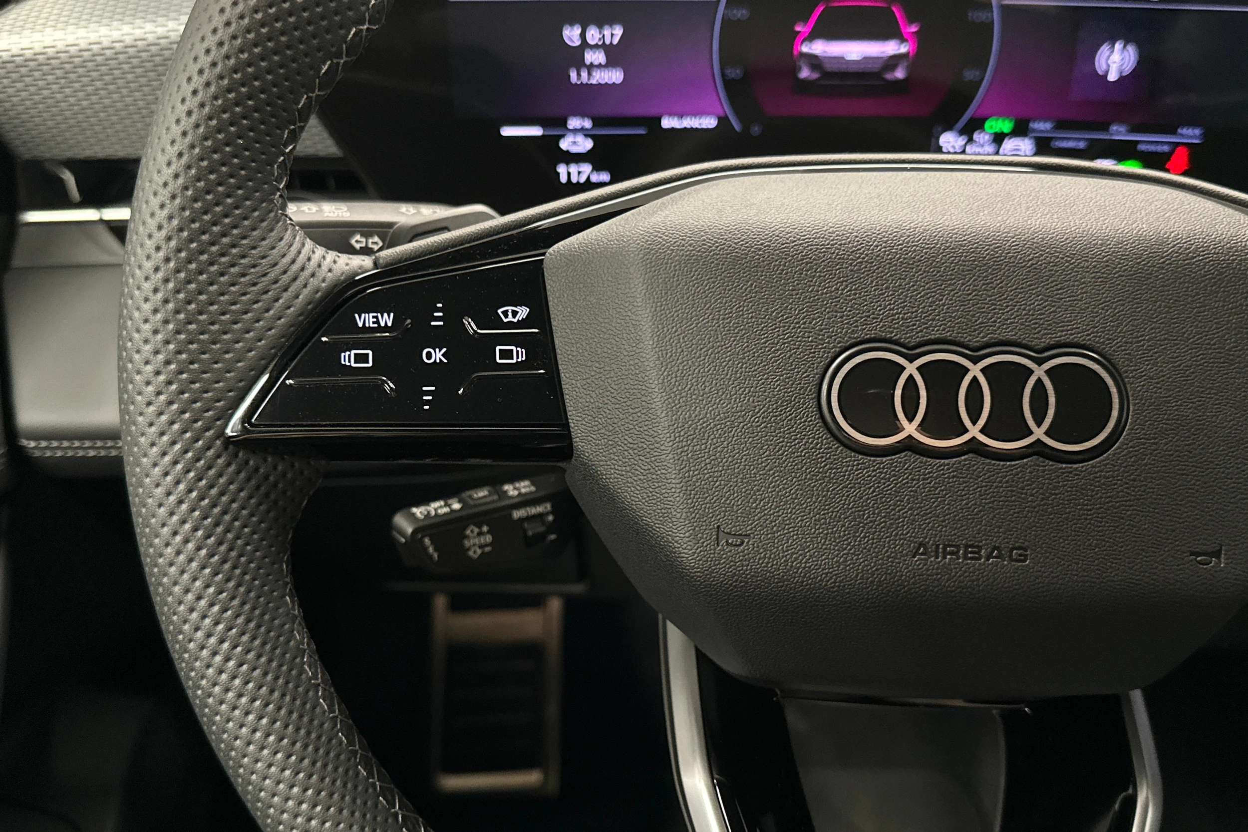 harmaa Audi A6 e-tron 2025 kuva 11.
