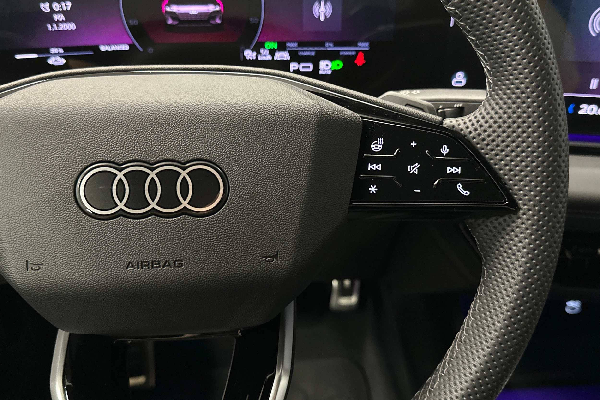 harmaa Audi A6 e-tron 2025 kuva 12.