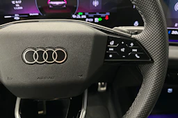 harmaa Audi A6 e-tron 2025 kuva 12.