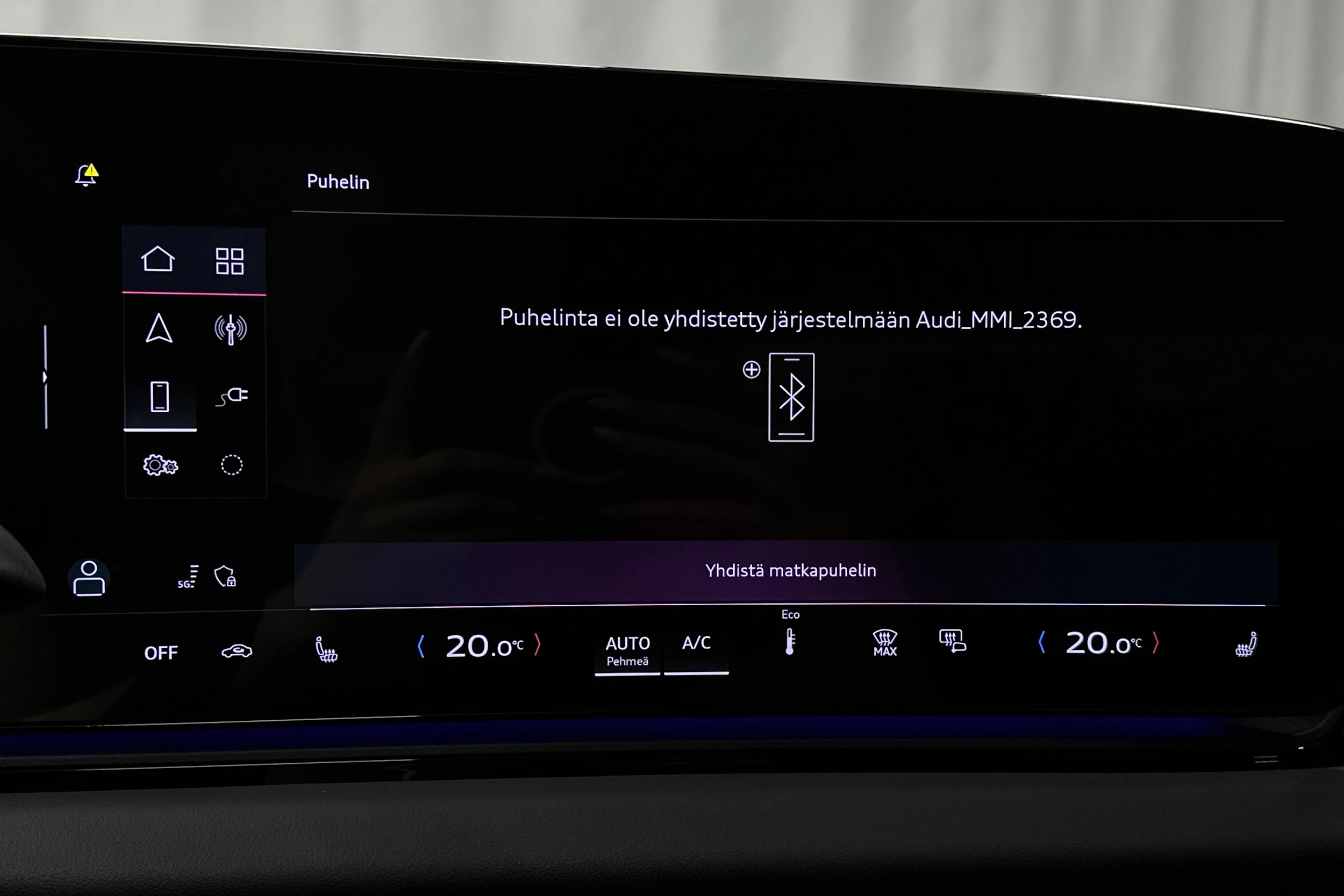 harmaa Audi A6 e-tron 2025 kuva 20.