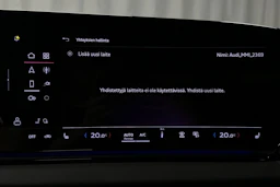 harmaa Audi A6 e-tron 2025 kuva 21.