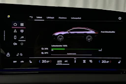 harmaa Audi A6 e-tron 2025 kuva 22.
