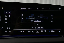 harmaa Audi A6 e-tron 2025 kuva 28.