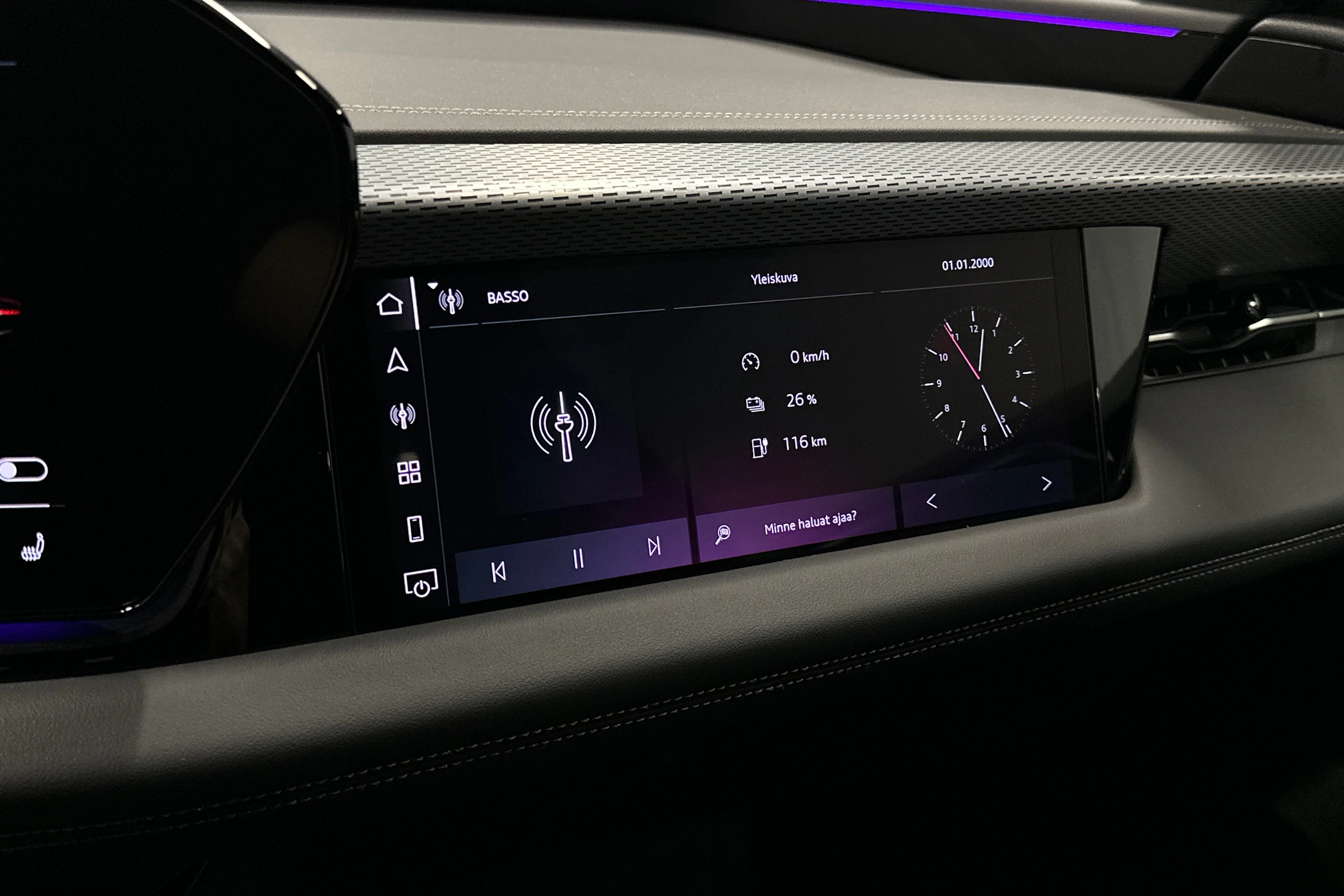 harmaa Audi A6 e-tron 2025 kuva 31.