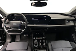 musta Audi A6 e-tron 2025 kuva 7.