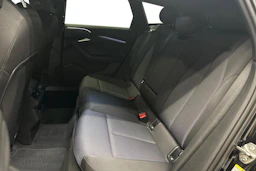 musta Audi A6 e-tron 2025 kuva 8.