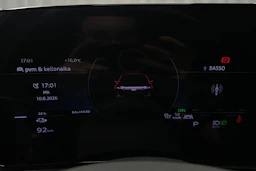 musta Audi A6 e-tron 2025 kuva 13.
