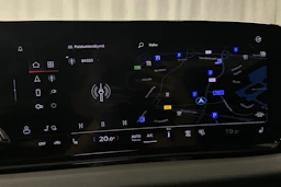musta Audi A6 e-tron 2025 kuva 15.