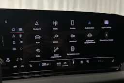 musta Audi A6 e-tron 2025 kuva 16.