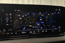 musta Audi A6 e-tron 2025 kuva 17.