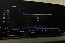 musta Audi A6 e-tron 2025 kuva 19.
