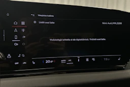 musta Audi A6 e-tron 2025 kuva 20.
