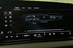 musta Audi A6 e-tron 2025 kuva 22.