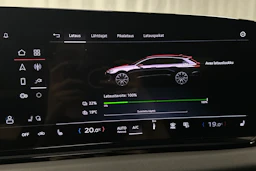 musta Audi A6 e-tron 2025 kuva 23.