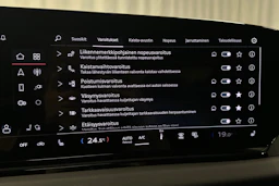musta Audi A6 e-tron 2025 kuva 24.
