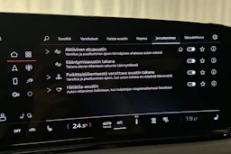 musta Audi A6 e-tron 2025 kuva 27.