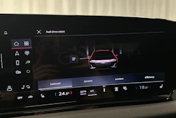 musta Audi A6 e-tron 2025 kuva 30.