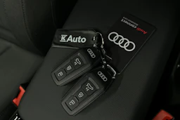 musta Audi A6 e-tron 2025 kuva 41.