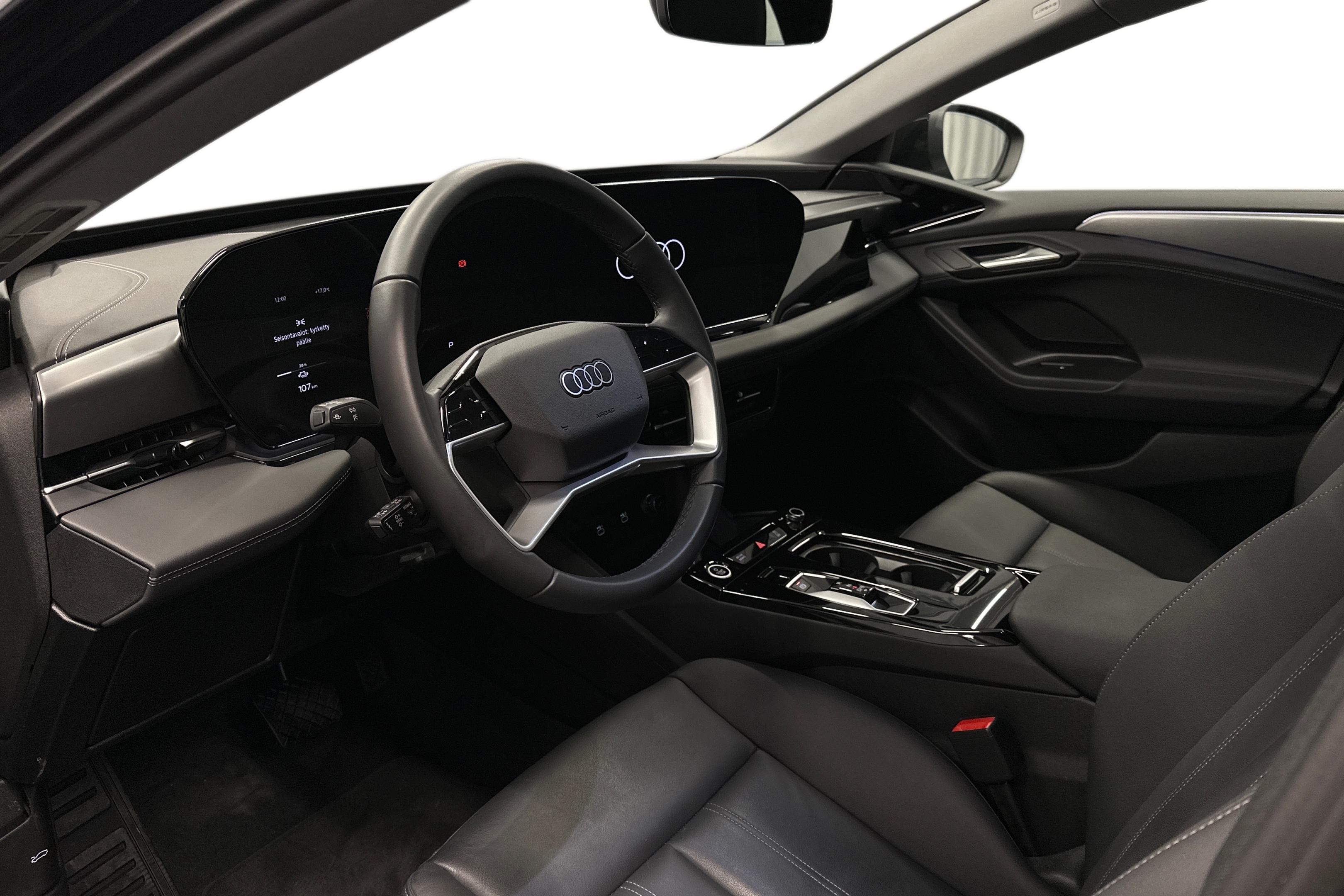 Audi A6 e-tron Sportback Performance 2025, kuva 6/36