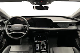 musta Audi A6 e-tron 2025 kuva 7.