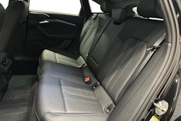 musta Audi A6 e-tron 2025 kuva 8.