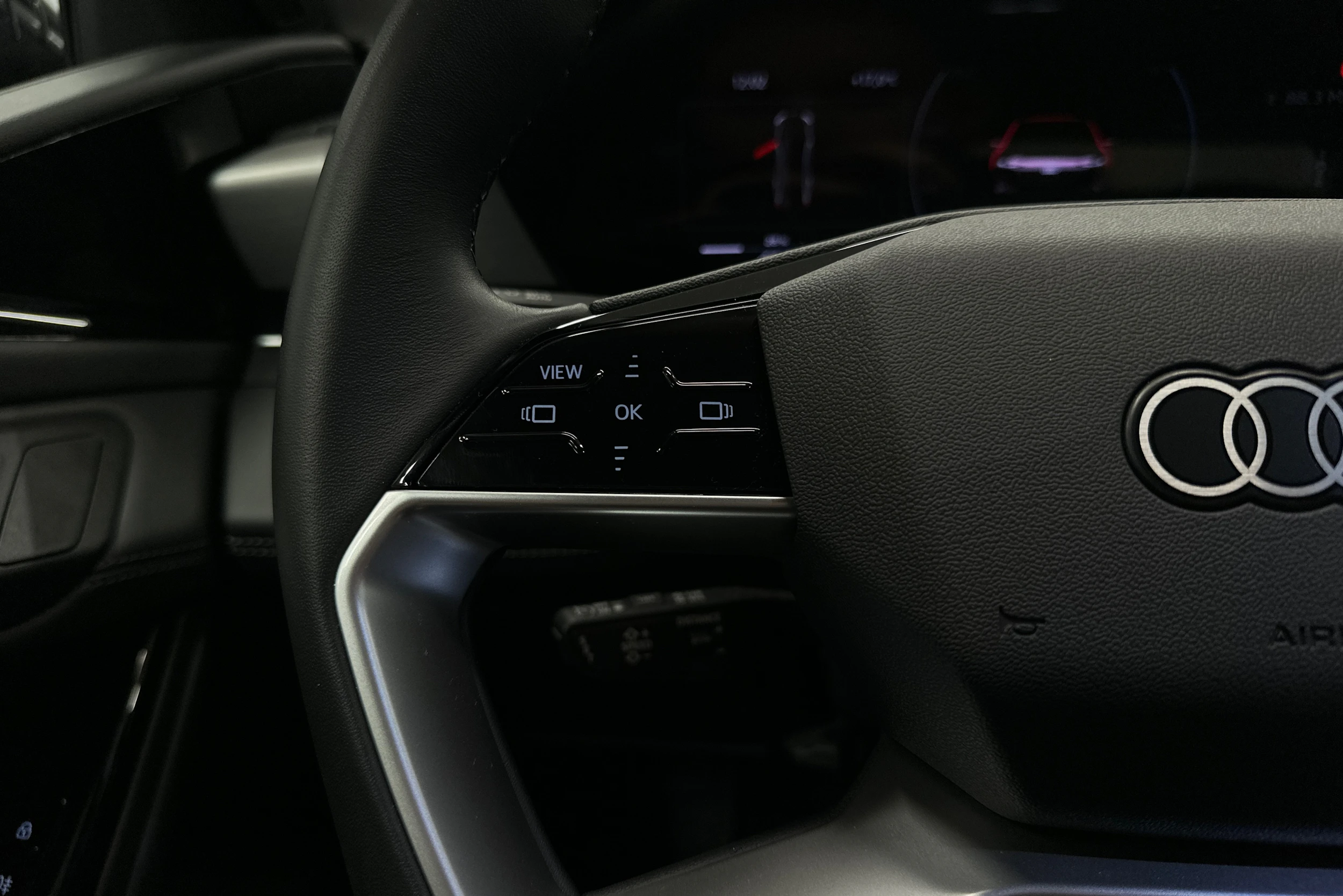 musta Audi A6 e-tron 2025 kuva 11.