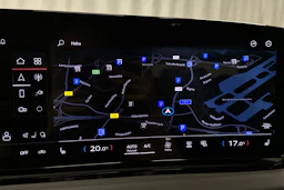 musta Audi A6 e-tron 2025 kuva 17.